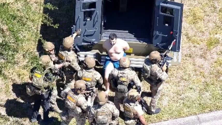 যুক্তরাষ্ট্রে বাংলাদেশি দুই শিক্ষার্থী হত্যায় গ্রেপ্তার হিশা...